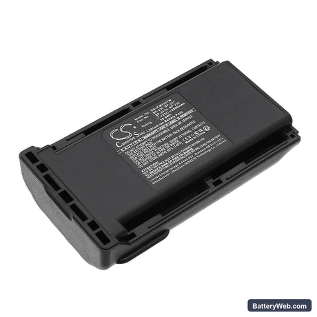 Icom IC-A14 Replacement Battery, 7.4V, 2500mAh, Li-ion 1