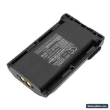 Icom IC-A14 Replacement Battery, 7.4V, 2500mAh, Li-ion 2