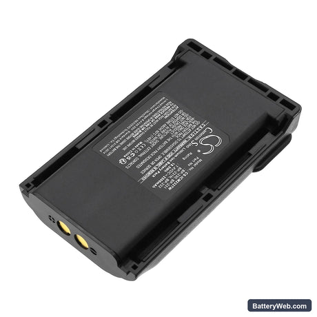 Icom IC-A14 Replacement Battery, 7.4V, 2500mAh, Li-ion 2