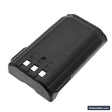 Icom IC-A14 Replacement Battery, 7.4V, 2500mAh, Li-ion 4