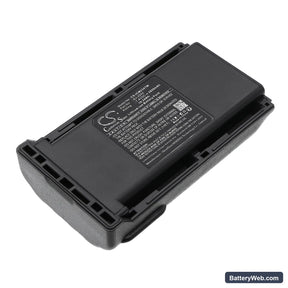 Icom IC-A14 Replacement Battery, 7.4V, 2600mAh, Li-ion 1