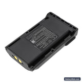 Icom IC-A14 Replacement Battery, 7.4V, 2600mAh, Li-ion 2