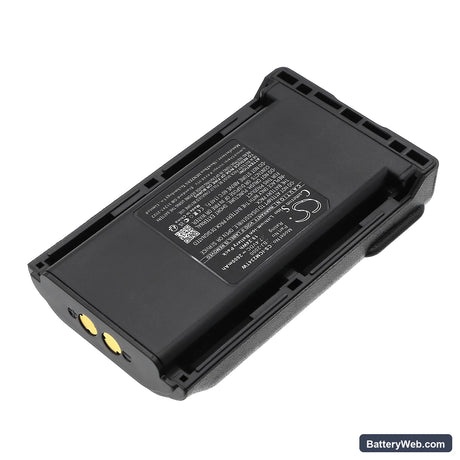 Icom IC-A14 Replacement Battery, 7.4V, 2600mAh, Li-ion 2