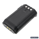 Icom IC-A14 Replacement Battery, 7.4V, 2600mAh, Li-ion 3
