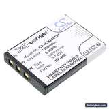 Icom IC-M24 Replacement Battery, 3.7V, 1500mAh, Li-ion 1