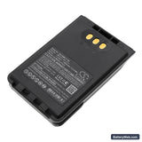 Icom IC-31A Replacement Battery, 7.4V, 1880mAh, Li-ion 1