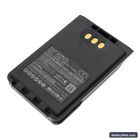 Icom IC-31A Replacement Battery, 7.4V, 1880mAh, Li-ion 1