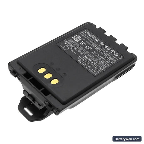 Icom IC-31A Replacement Battery, 7.4V, 1880mAh, Li-ion 2