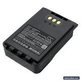 Icom IC-31A Replacement Battery, 7.4V, 3300mAh, Li-ion 1