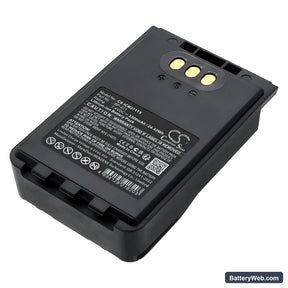 Icom IC-31A Replacement Battery, 7.4V, 3300mAh, Li-ion 1