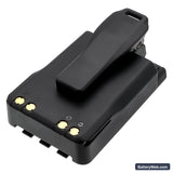Icom IC-31A Replacement Battery, 7.4V, 3300mAh, Li-ion 3