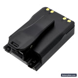 Icom IC-31A Replacement Battery, 7.4V, 3300mAh, Li-ion 4