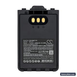 Icom IC-31A Replacement Battery, 7.4V, 3300mAh, Li-ion 5
