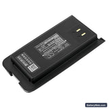 Icom IC-DP2 Replacement Battery, 7.4V, 1750mAh, Li-ion 2