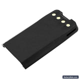 Icom IC-DP2 Replacement Battery, 7.4V, 1750mAh, Li-ion 4