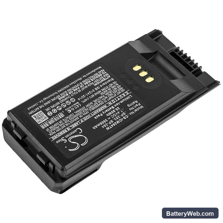 Icom IC-F3400 Replacement Battery, 7.4V, 3500mAh, Li-ion 2