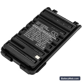 Icom IC-F3001 Replacement Battery, 7.2V, 1800mAh, Ni-MH 1