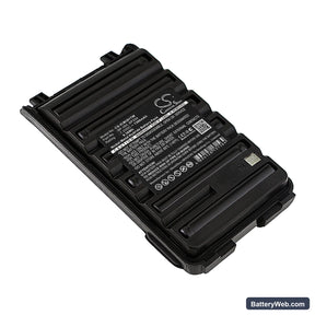 Icom IC-F3001 Replacement Battery, 7.2V, 1300mAh, Ni-MH 1