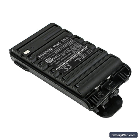 Icom IC-F3001 Replacement Battery, 7.2V, 1300mAh, Ni-MH 2