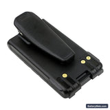 Icom IC-F3001 Replacement Battery, 7.2V, 1300mAh, Ni-MH 3