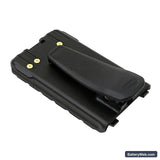 Icom IC-F3001 Replacement Battery, 7.2V, 1300mAh, Ni-MH 4
