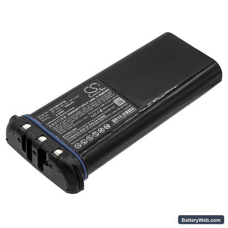 Icom IC-M34 Replacement Battery, 7.2V, 950mAh, Li-ion 1