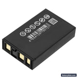 Icom IC-M37 Replacement Battery, 3.7V, 2000mAh, Li-ion 3