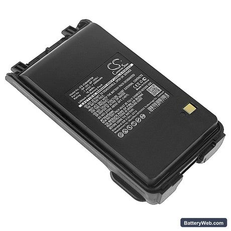 Icom IC-3101 Replacement Battery, 7.4V, 2200mAh, Li-ion 1