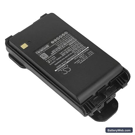 Icom IC-3101 Replacement Battery, 7.4V, 2200mAh, Li-ion 2