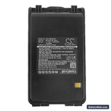 Icom IC-3101 Replacement Battery, 7.4V, 2200mAh, Li-ion 5