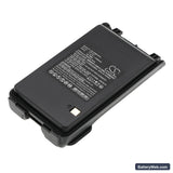 Icom IC-3101 Replacement Battery, 7.4V, 3350mAh, Li-ion 1