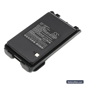 Icom IC-3101 Replacement Battery, 7.4V, 3350mAh, Li-ion 1