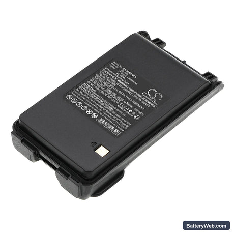 Icom IC-3101 Replacement Battery, 7.4V, 3350mAh, Li-ion 1