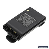 Icom IC-3101 Replacement Battery, 7.4V, 3350mAh, Li-ion 2