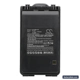 Icom IC-3101 Replacement Battery, 7.4V, 3350mAh, Li-ion 5