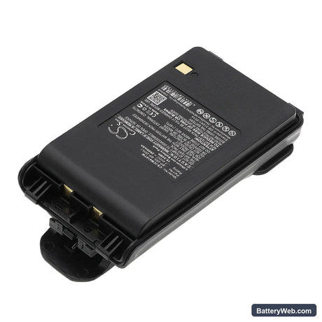 Icom IC-3101 Replacement Battery, 7.4V, 2600mAh, Li-ion 2
