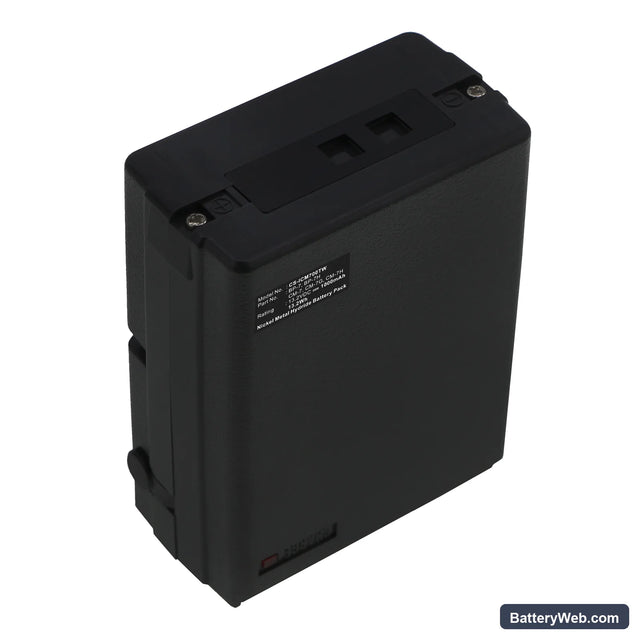 Icom IC-H2 Replacement Battery, 13.2V, 1000mAh, Ni-MH 1