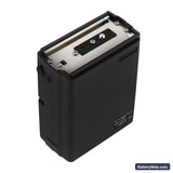 Icom IC-H2 Replacement Battery, 13.2V, 1000mAh, Ni-MH 3