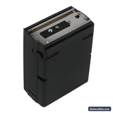 Icom IC-H2 Replacement Battery, 13.2V, 1000mAh, Ni-MH 4