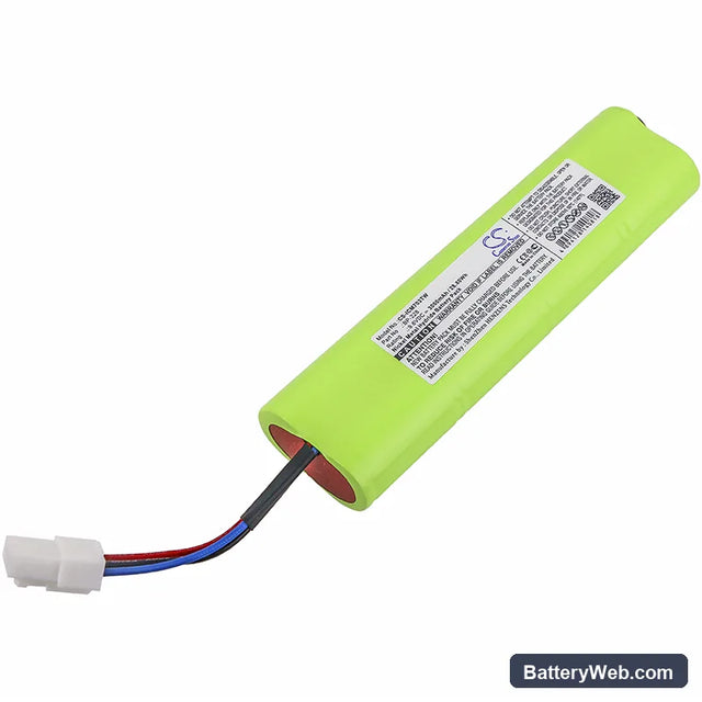 Icom IC-703 Replacement Battery, 9.6V, 3000mAh, Ni-MH 1