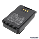 Icom IC-705 Replacement Battery, 7.4V, 3300mAh, Li-ion 1