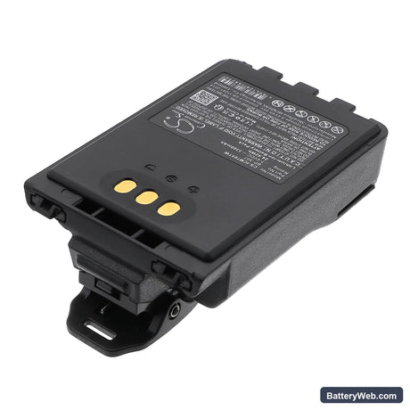 Icom IC-705 Replacement Battery, 7.4V, 3300mAh, Li-ion 2