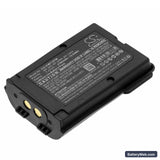 Icom IC-M71 Replacement Battery, 7.4V, 2100mAh, Li-ion 1