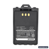 Icom ID-31A Replacement Battery, 7.4V, 1800mAh, Li-ion 5