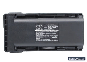 Icom IC-F70 Replacement Battery, 7.4V, 2500mAh, Li-ion 1