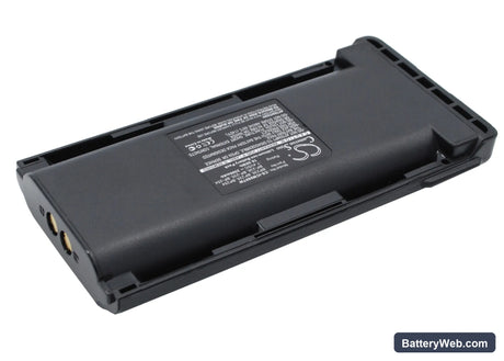 Icom IC-F70 Replacement Battery, 7.4V, 2500mAh, Li-ion 2