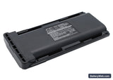 Icom IC-F70 Replacement Battery, 7.4V, 2500mAh, Li-ion 3