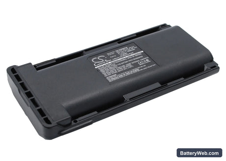 Icom IC-F70 Replacement Battery, 7.4V, 2500mAh, Li-ion 3