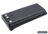 Icom IC-F70 Replacement Battery, 7.4V, 2500mAh, Li-ion 4