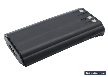 Icom IC-F70 Replacement Battery, 7.4V, 2500mAh, Li-ion 5